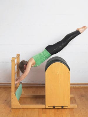 Ladder Barrel 0472
