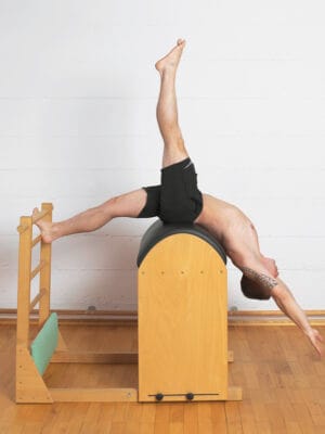 Ladder Barrel 0485