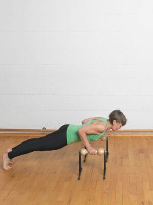 Pilates Push Up Device 1002